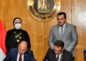 توقيع بروتوكول تعاون بين الوزارة وتنسيقية شباب الاحزاب