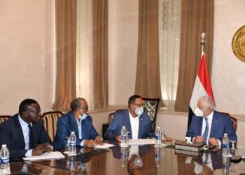 وزيرا التربية والتعليم والتعليم العالي يلتقيان نظيرهما الصومالي لبحث تعزيز التعاون المشترك بين البلدين.