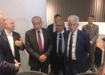 وزارة التموين والتجارة الداخلية يزور دوله بيلاروسيا.