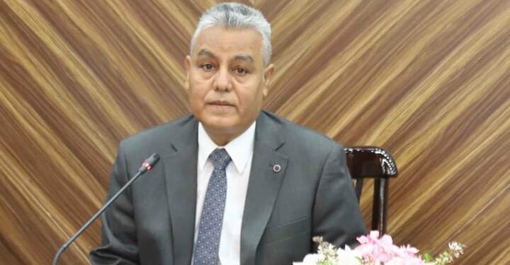 تجهيز معامل التنسيق الإلكتروني بجامعة جنوب الوادي