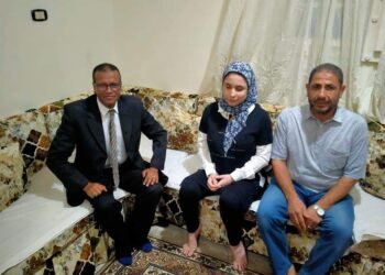 حوار مع الحاصلة علي المركز الرابع علي مستوي الجمهورية في الثانوي الأزهرية.