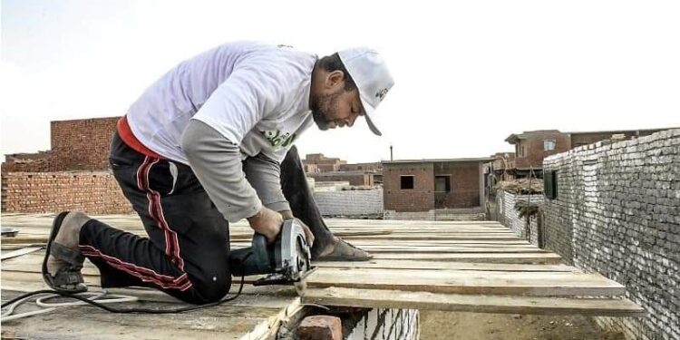 الأورمان تسهل على المتبرعين المشاركة فى اعمار البيوت ب 560 جنيه شهريا