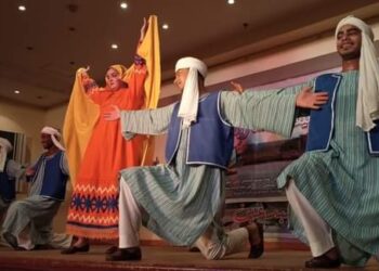 فرق قصور الثقافة تختتم عروضها بصيف إسكندرية