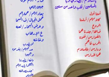 تحيا مصر بيهم