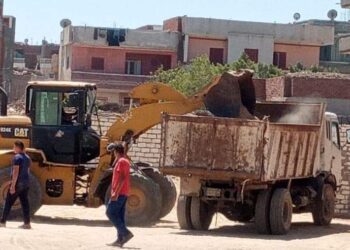 حملات مكثفة  إشغال “ثابت ومتحرك” بالبحيرة. 