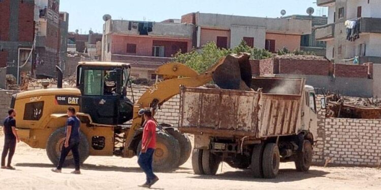 حملات مكثفة  إشغال “ثابت ومتحرك” بالبحيرة. 