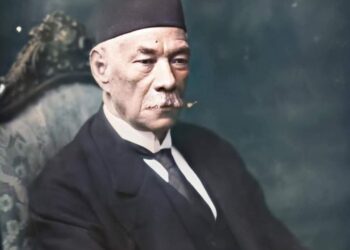 زعيم الأمه سعد زغلول باشا