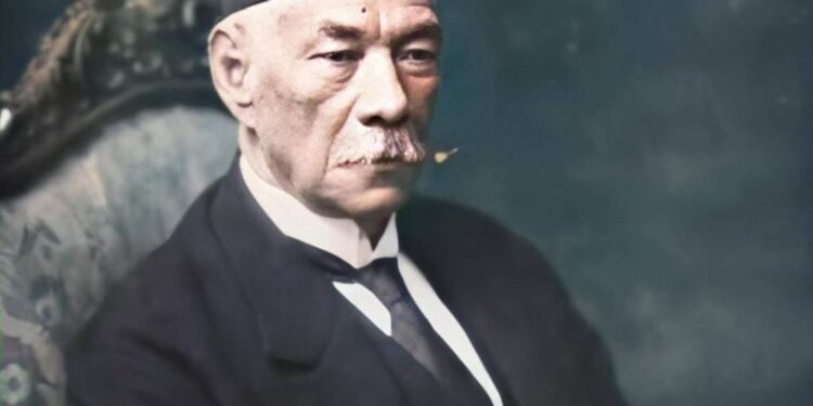 زعيم الأمه سعد زغلول باشا