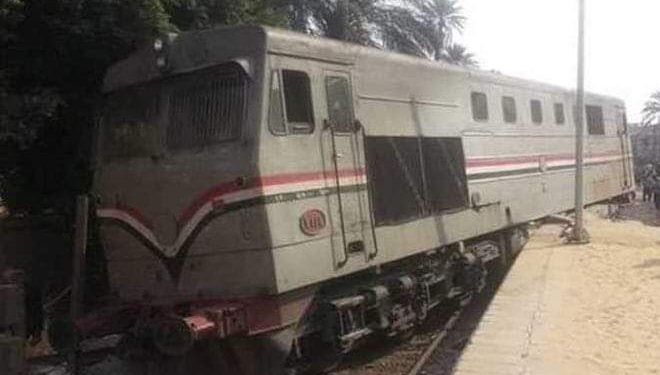 خروج جرار وعربتان