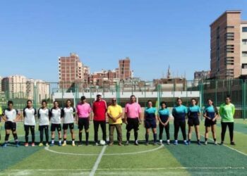 *نادى النصر يفوز