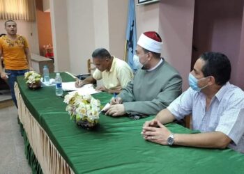 الشباب والرياضة بالغربية تنفذ تصفيات مسابقة الانشاد الديني