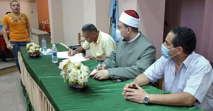 الشباب والرياضة بالغربية تنفذ تصفيات مسابقة الانشاد الديني