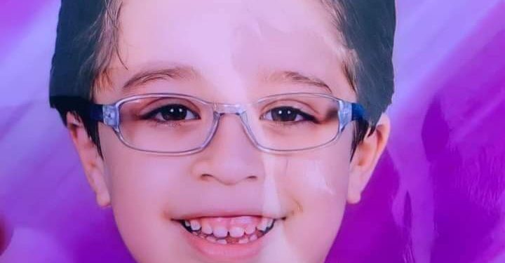 عودة زياد البحيرى المختطف.