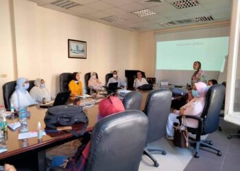 جامعة الإسكندرية تستقطب الخبراء الدوليين لرفع قدرات المراكز والوحدات التابعة لقطاع التعليم والطلاب.