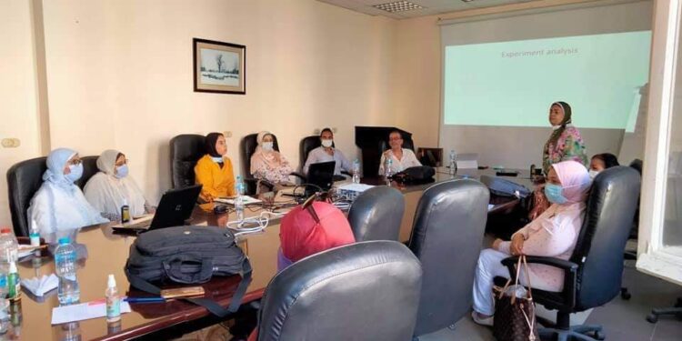 جامعة الإسكندرية تستقطب الخبراء الدوليين لرفع قدرات المراكز والوحدات التابعة لقطاع التعليم والطلاب.