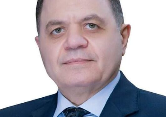 اعتماد الحركة الداخلية لمديرية أمن الغربية