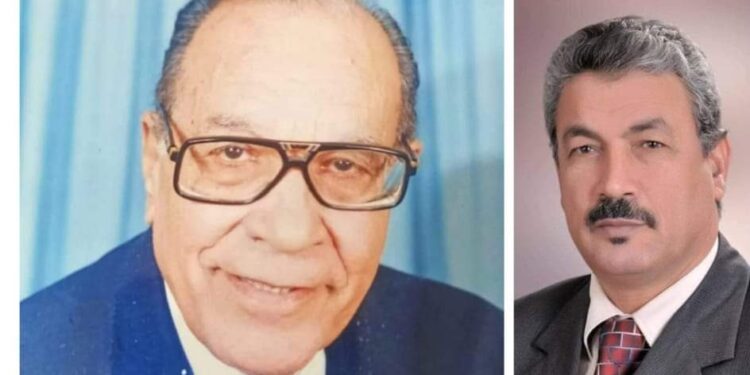 أربع جامعات علمية تناقش جهود الدكتور مرزوق النقدية .