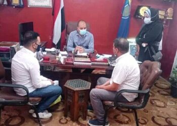 رئيس المدينة .. يبحث شكاوي المواطنين بمقر الوحدة المحلية لمركز ومدينة ايتاي البارود