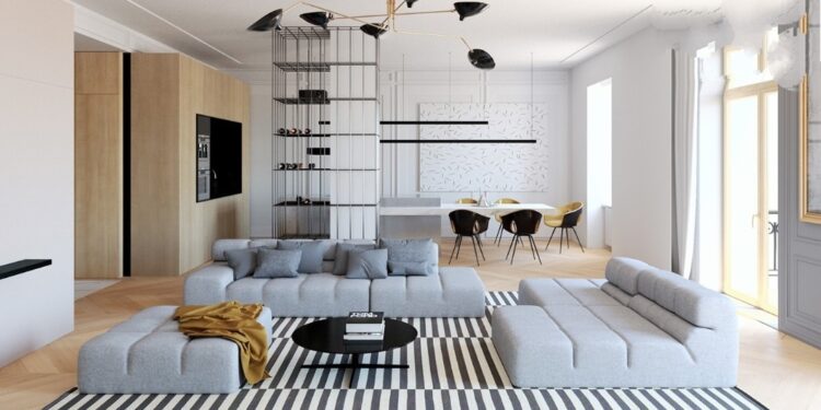 منزلك اكثر إتساعا وجمالا.