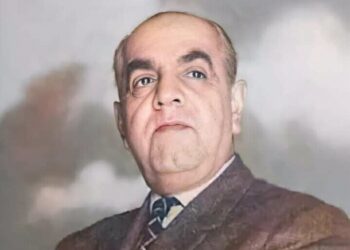 الفنان والمطرب الكبير محمد عبد المطلب