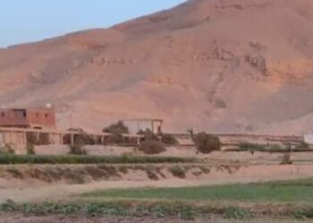 رسالة الي السيد وزير التنميةالمحلية كتب سيد شنواني