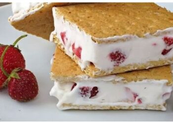 طريقة عمل حلويات لذيذة ومنخفضة السعرات.