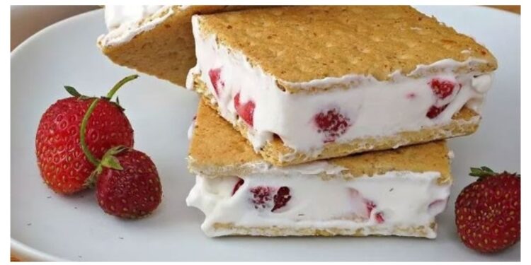 طريقة عمل حلويات لذيذة ومنخفضة السعرات.