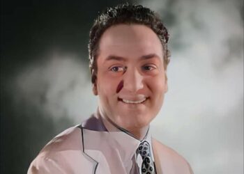 محمد فوزي الفنان الشامل الكبير