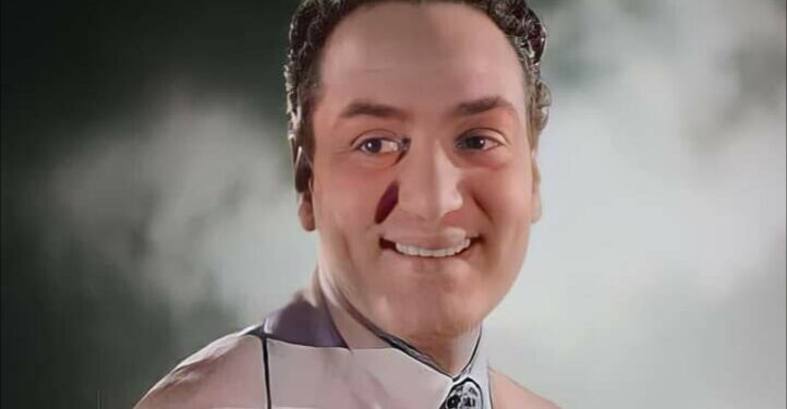 محمد فوزي الفنان الشامل الكبير