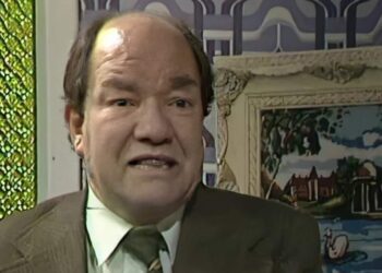 ذكرى وفاة الفنان القدير نبيل الدسوقي.