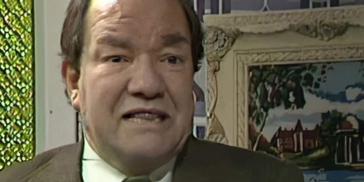 ذكرى وفاة الفنان القدير نبيل الدسوقي.