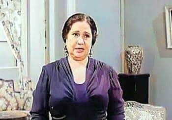 المرأة الحديدية الفنانة الكبيرة علوية جميل.