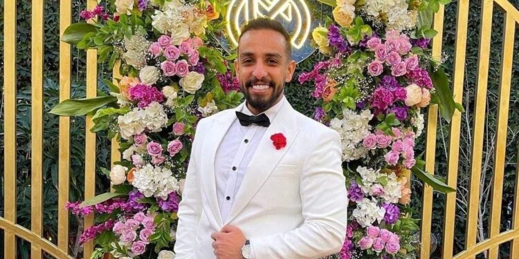 محمود ميكس يشارك فى فيلم “الكاهن” وعرضه قريبًا