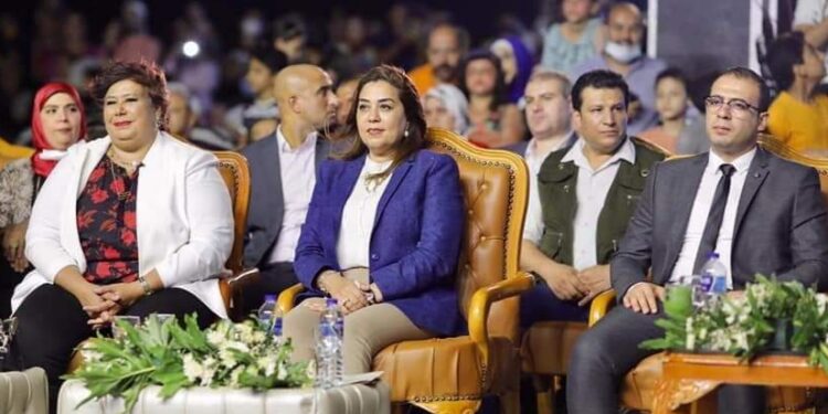 بحضور محافظ دمياط ووزيرة الثقافة…  دار الأوبرا المصرية فى حفل فنى بمنطقة اللسان برأس البر ضمن مهرجان “صيف بحر ونغم”