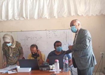 تكثيف الجهود لتطعيم المواطنين بالفرق المتنقلة