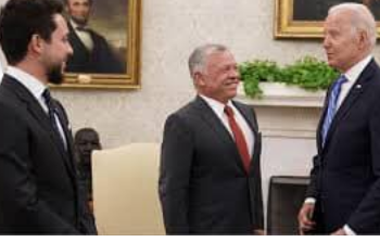 زيارة الملك