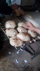 حملات تموينية مكبرة لضبط مخالفات المخابز البلدية المدعمة بالمحلة الكبرى