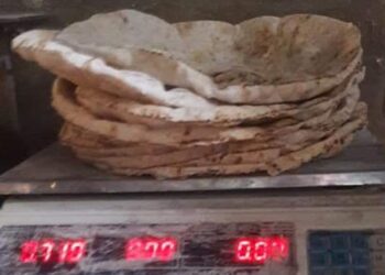 حملات تموينية مكبرة لضبط مخالفات المخابز البلدية المدعمة بالمحلة الكبرى