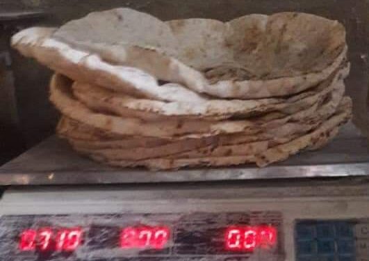 حملات تموينية مكبرة لضبط مخالفات المخابز البلدية المدعمة بالمحلة الكبرى