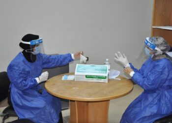 جامعة كفر الشيخ تبدأ حملة موسعة لتطعيم الطلاب بلقاح كورونا