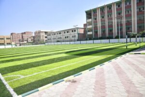 جولة صباحية لمحافظ الغربية لمتابعة مشروعات حياة كريمة بقرى نهطاى
