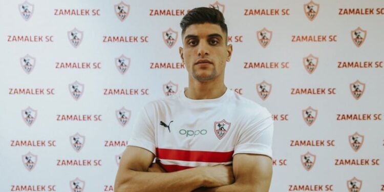 صفقة الزمالك الجديدة محمود شبانة يتعرض لوعكة صحية