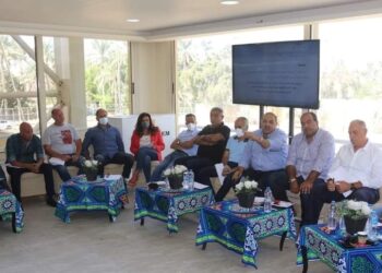 تشكيل لجان فنية وإدارية متخصصة لإدارة أنشطة الفروسية وهدفنا اعتلاء المنصات الدولية والعالمية