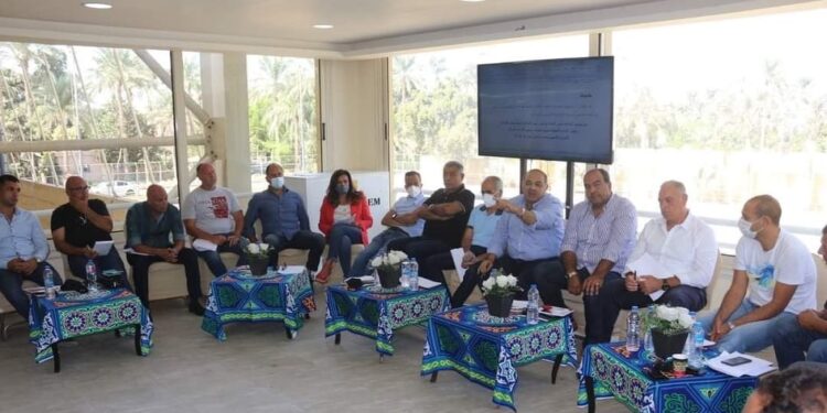 تشكيل لجان فنية وإدارية متخصصة لإدارة أنشطة الفروسية وهدفنا اعتلاء المنصات الدولية والعالمية