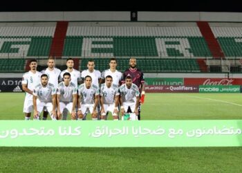 الجزائر تكشر عن أنيابها وتنذر القارة بهزيمة جيبوتي بثمانية أهداف نظيفة في تصفيات كأس العالم