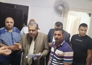 ضبط 4 كيانات تدار تحت شعار " أكاديمية تعليمية " بدون ترخيص