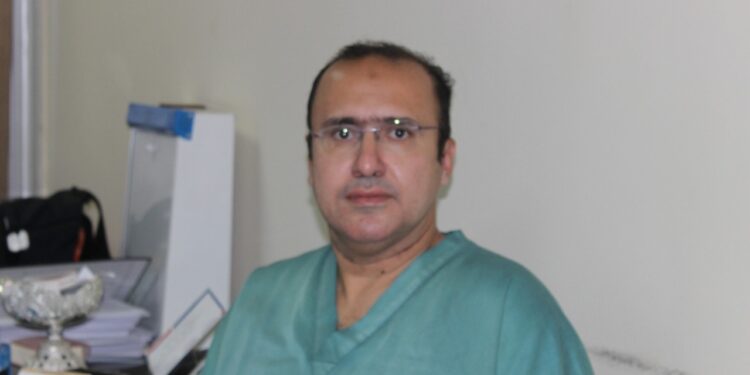 وليد الدالى يوضح خطورة تصلب الشرايين لدى مرضى السكرى