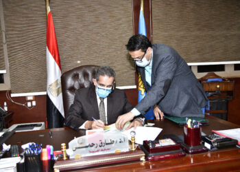 محافظ الغربية يوافق على تخفيض الحد الأدنى للقبول بتنسيق الصف الأول الثانوي الفني