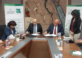 بروتوكول تعاون بين "مصر الخير" وشركة "القناة للسكر" لتطوير 14 قرية بمحافظة المنيا