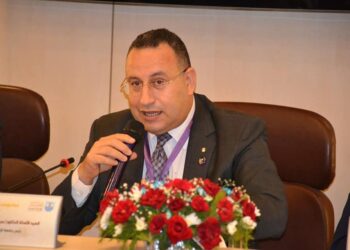 رئيس جامعة الإسكندرية يفتتح المؤتمر الدولي التاسع عشر لكلية التجارة